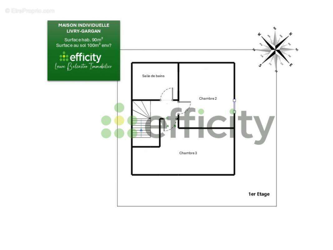 Maison à LIVRY-GARGAN