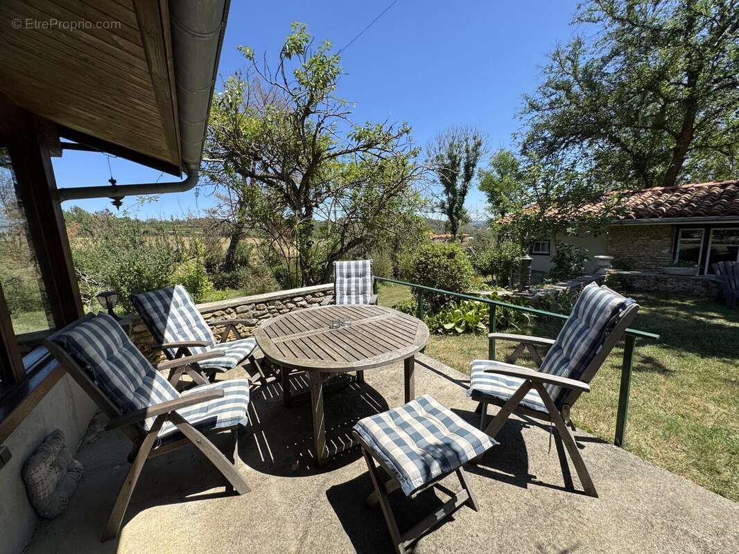 Maison à BOULOGNE-SUR-GESSE