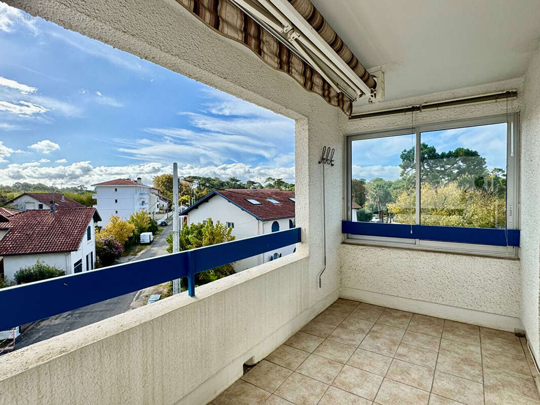 Capbreton port - studio vue port avec balcon et deux parkings - photo 10