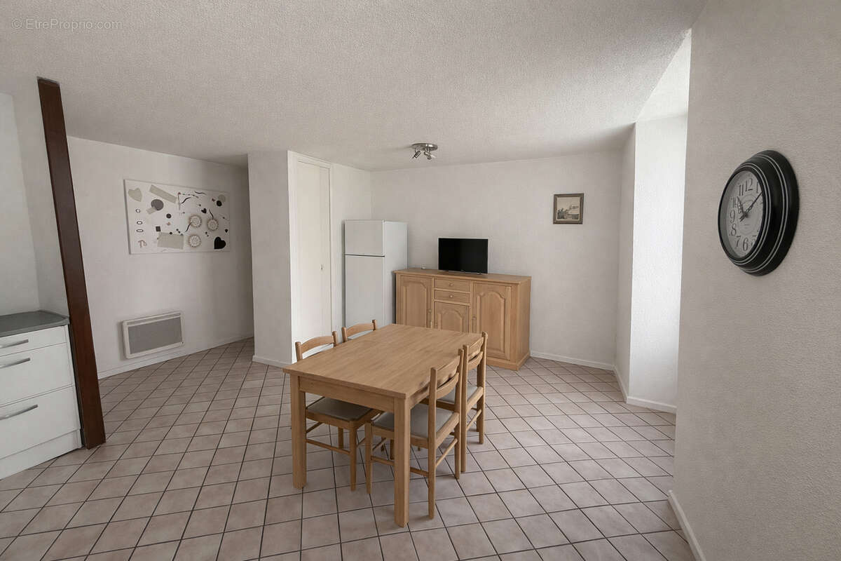 Appartement à CHATILLON-SUR-CHALARONNE