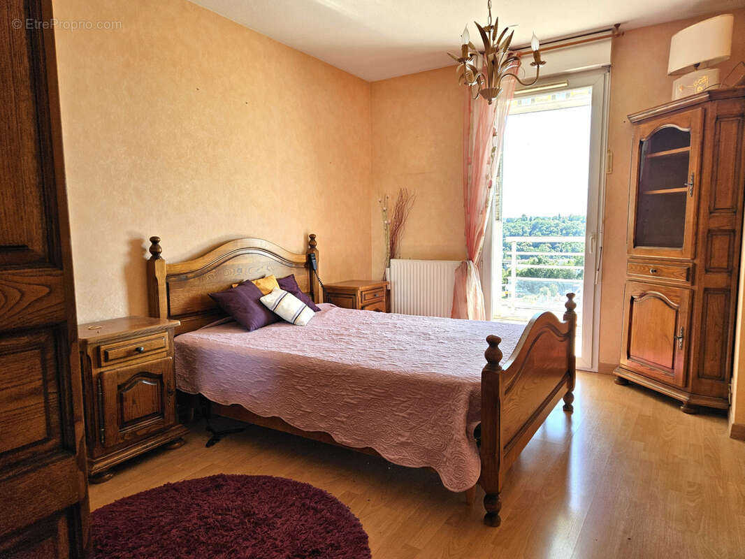 Appartement à RODEZ
