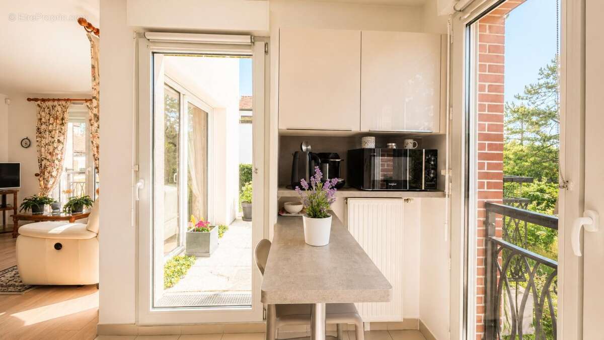 Appartement à ORMESSON-SUR-MARNE