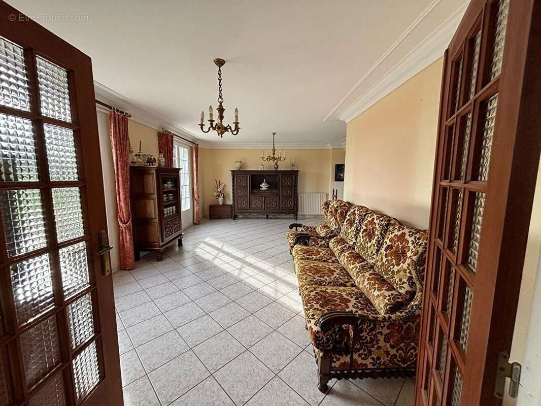 Maison à BOURG-BLANC