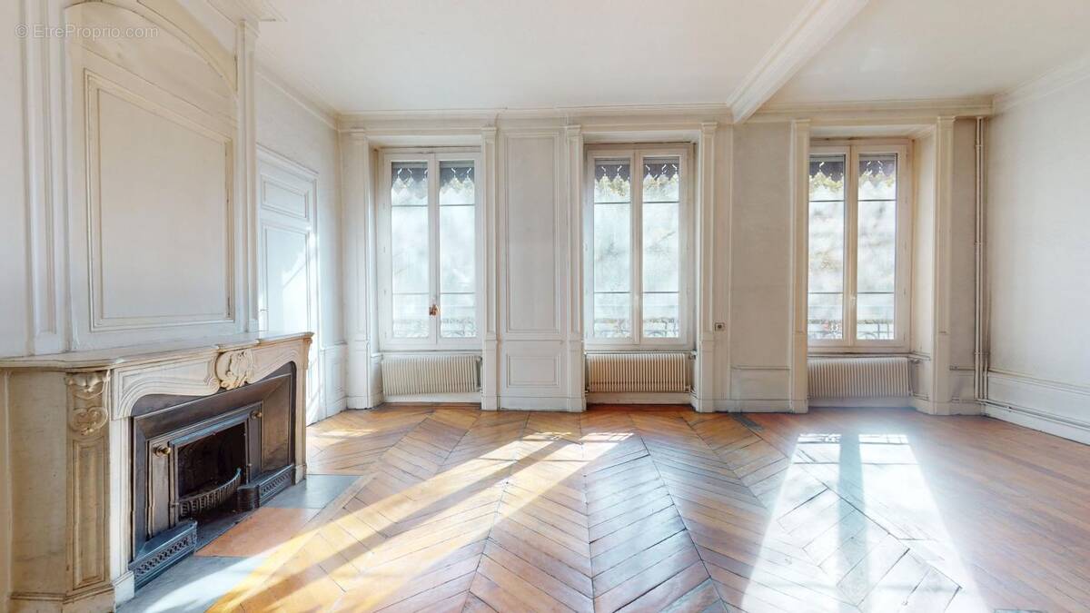 Appartement à LYON-3E