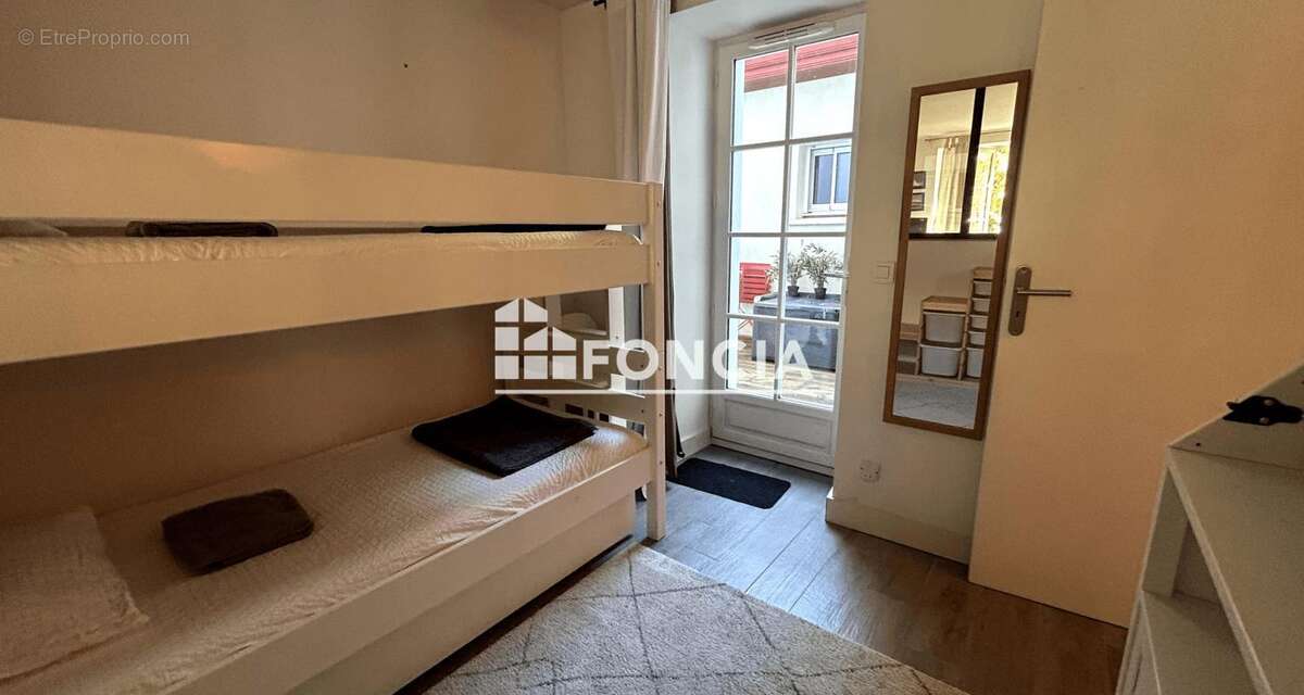 Appartement à GUETHARY