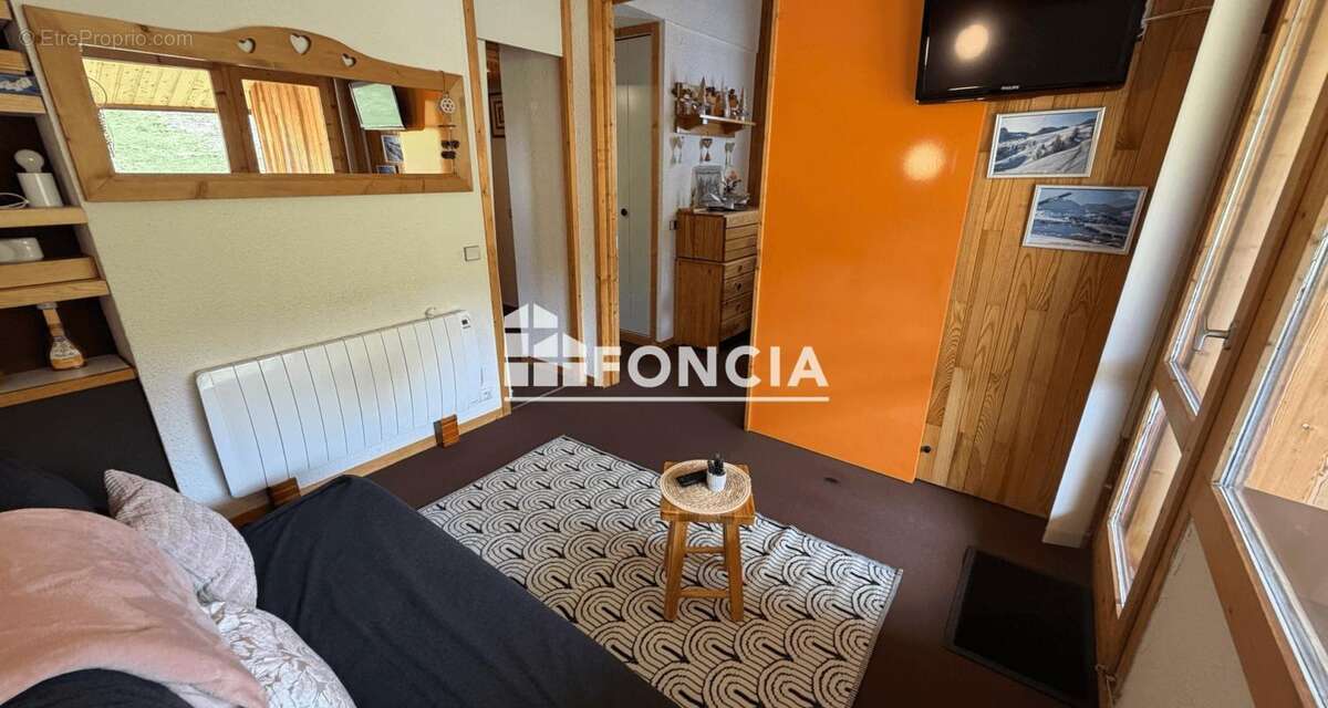 Appartement à MACOT-LA-PLAGNE