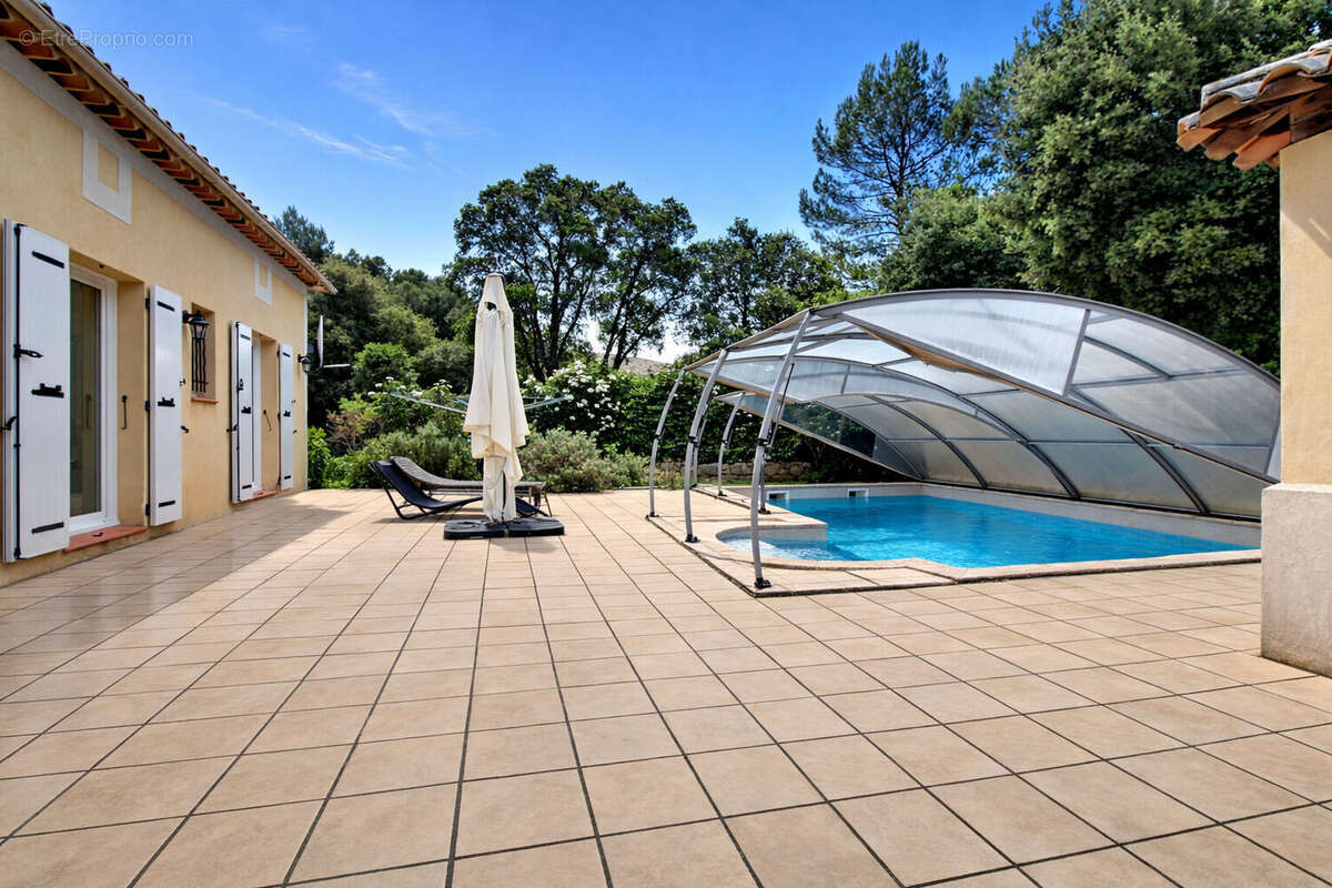 Maison à LE THORONET