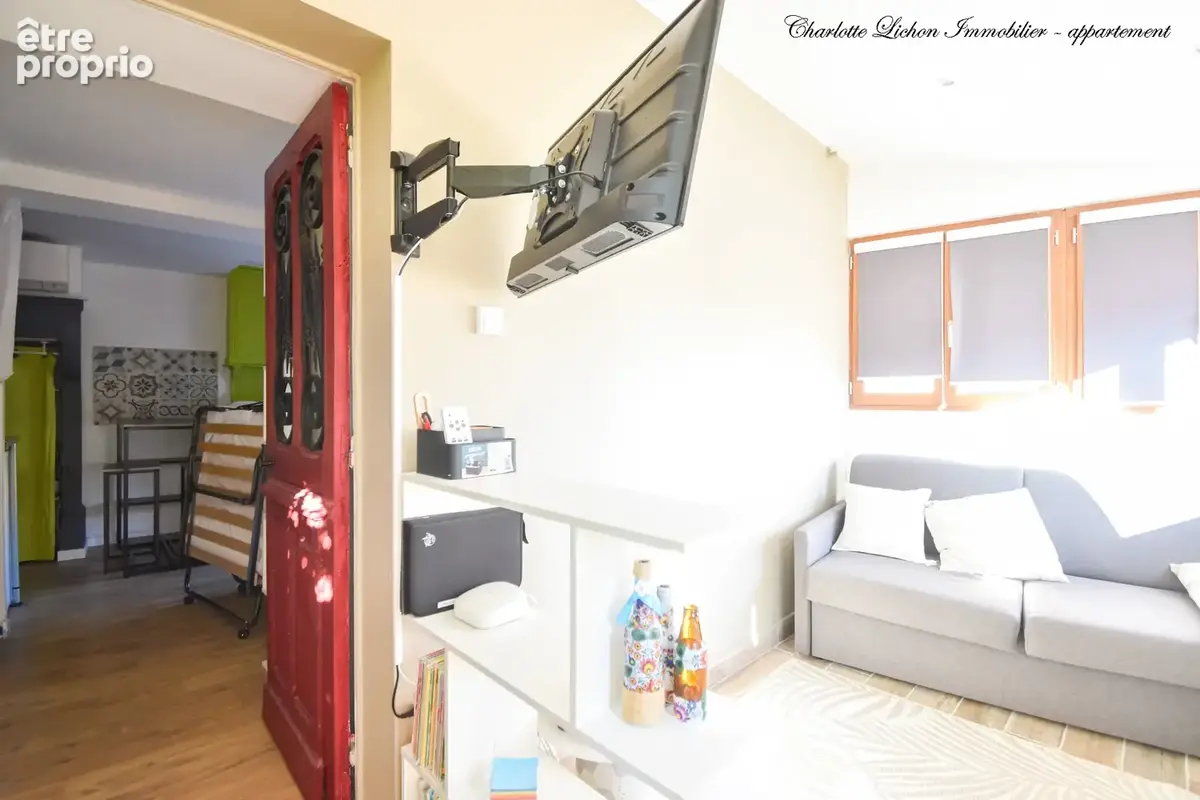 Maison 4 chambres - garage - picine intérieure - jacuzzi - sauna - salle de cinéma - appartement et studio iné - photo 67