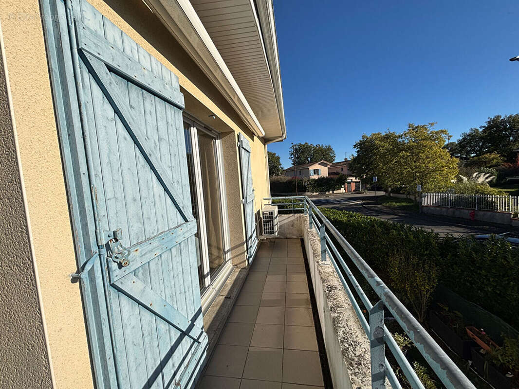 Appartement à TOULOUSE