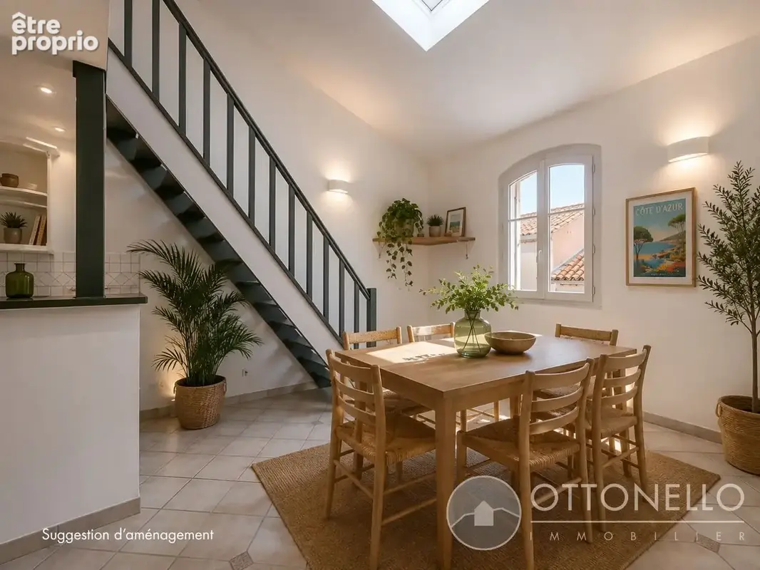 Appartement Roquebrune sur Argens 3/4 pièces 66,71 m2 - photo 3