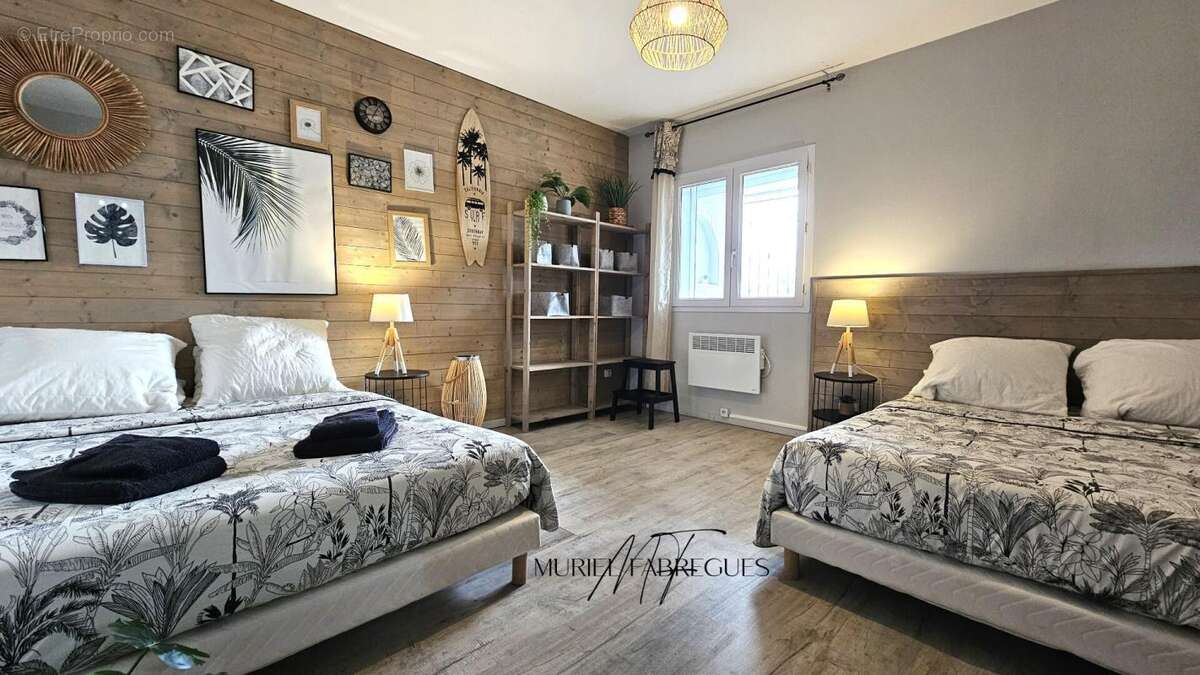 Maison à MARSEILLAN