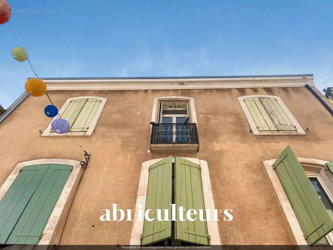 Appartement à PERTUIS