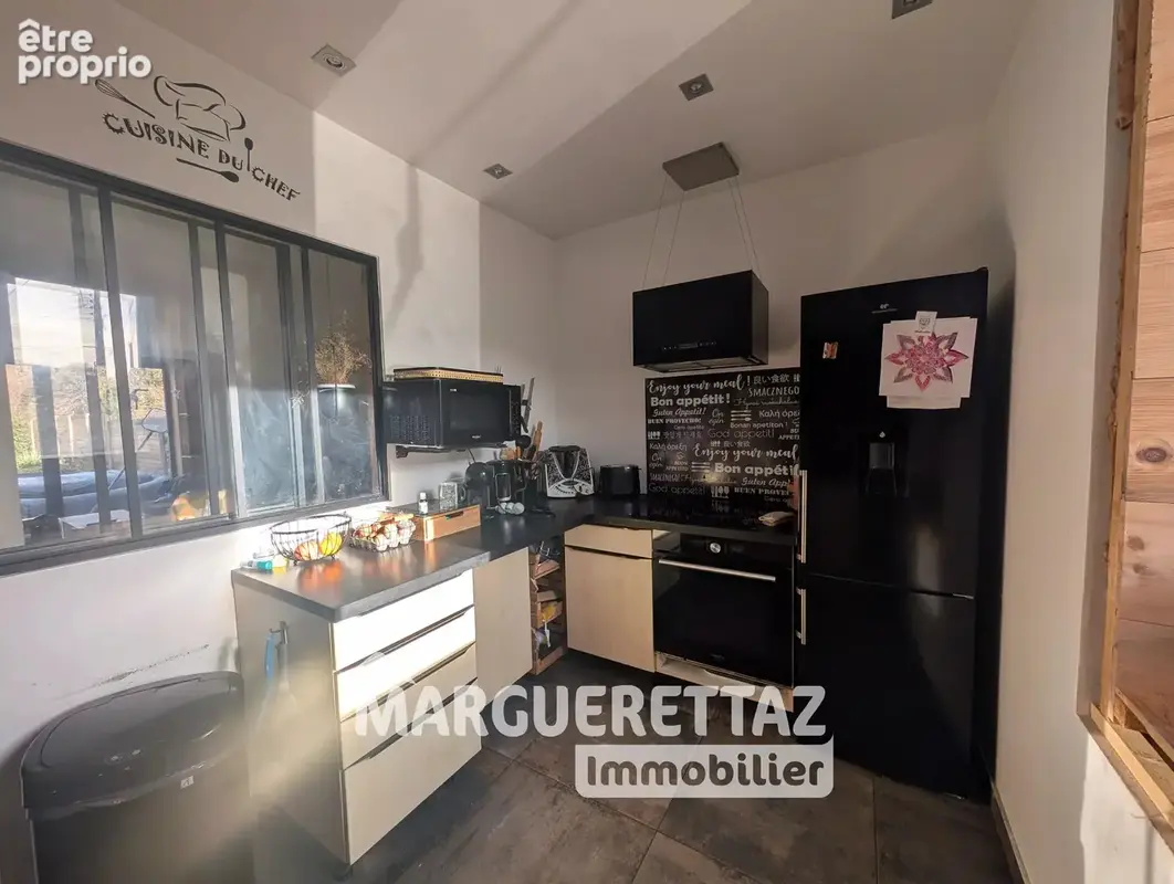 Maison mitoyenne T4 de 90m² - photo 9