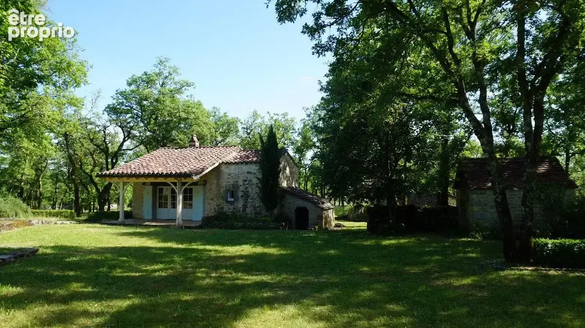 Maison 150 m² à Esclauzels  - photo 3