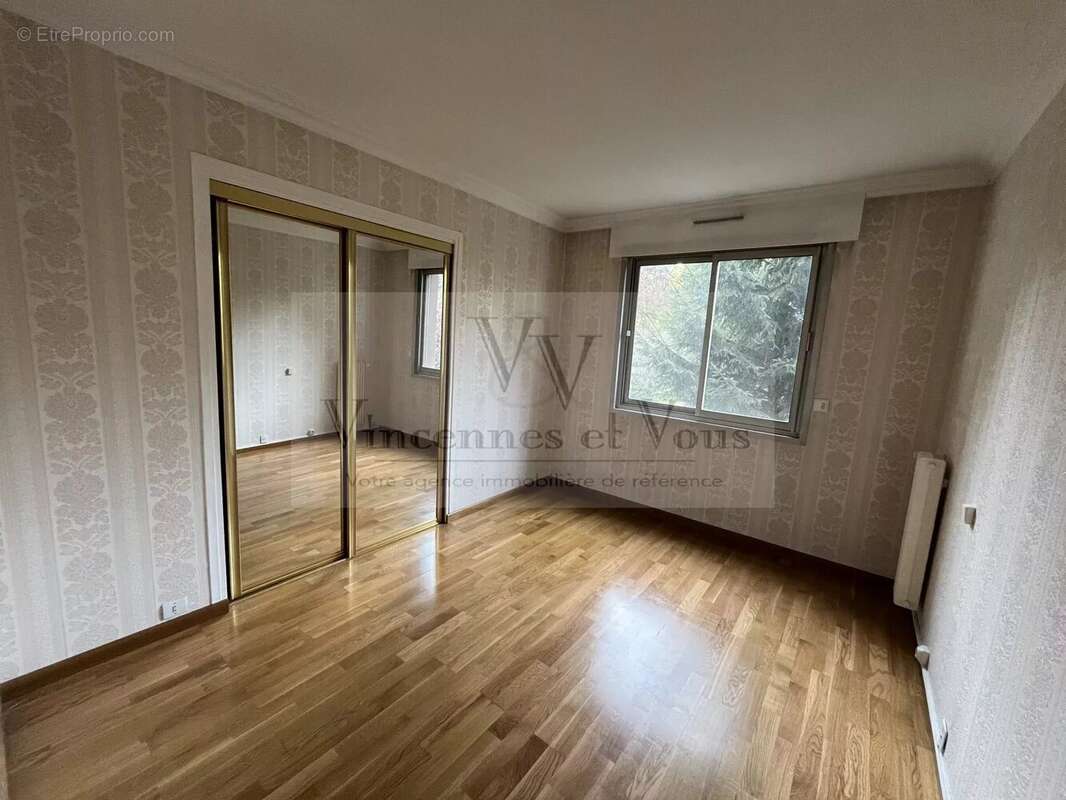 Appartement à VINCENNES