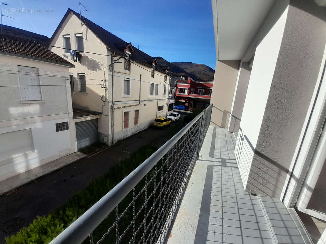 Appartement à LOURDES