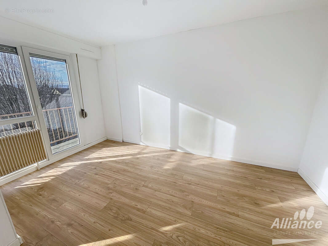 Appartement à VALENTIGNEY