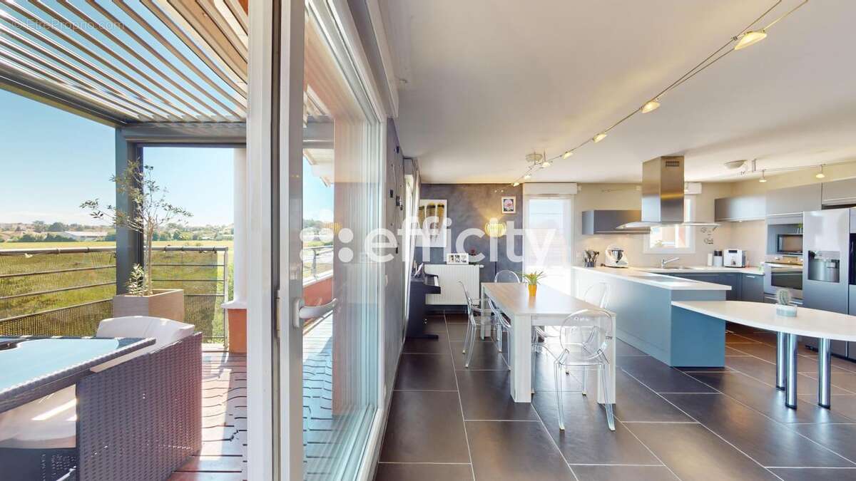 Appartement à GENAS