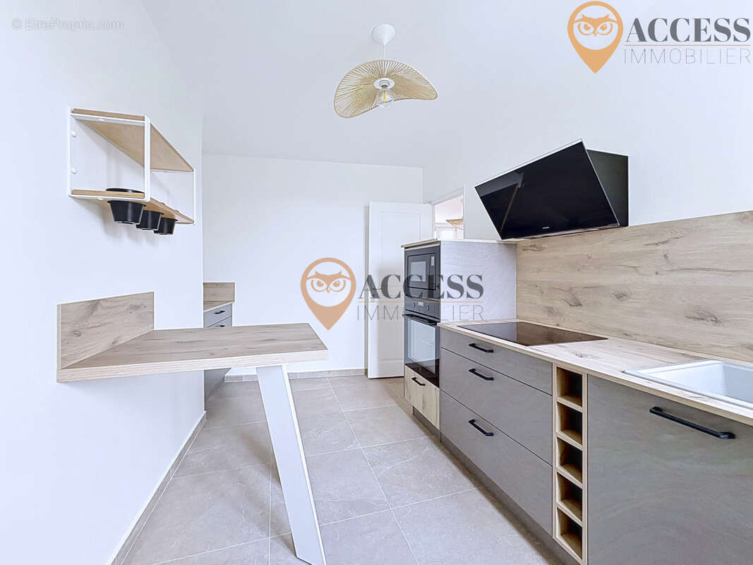 Appartement à MONTMORENCY