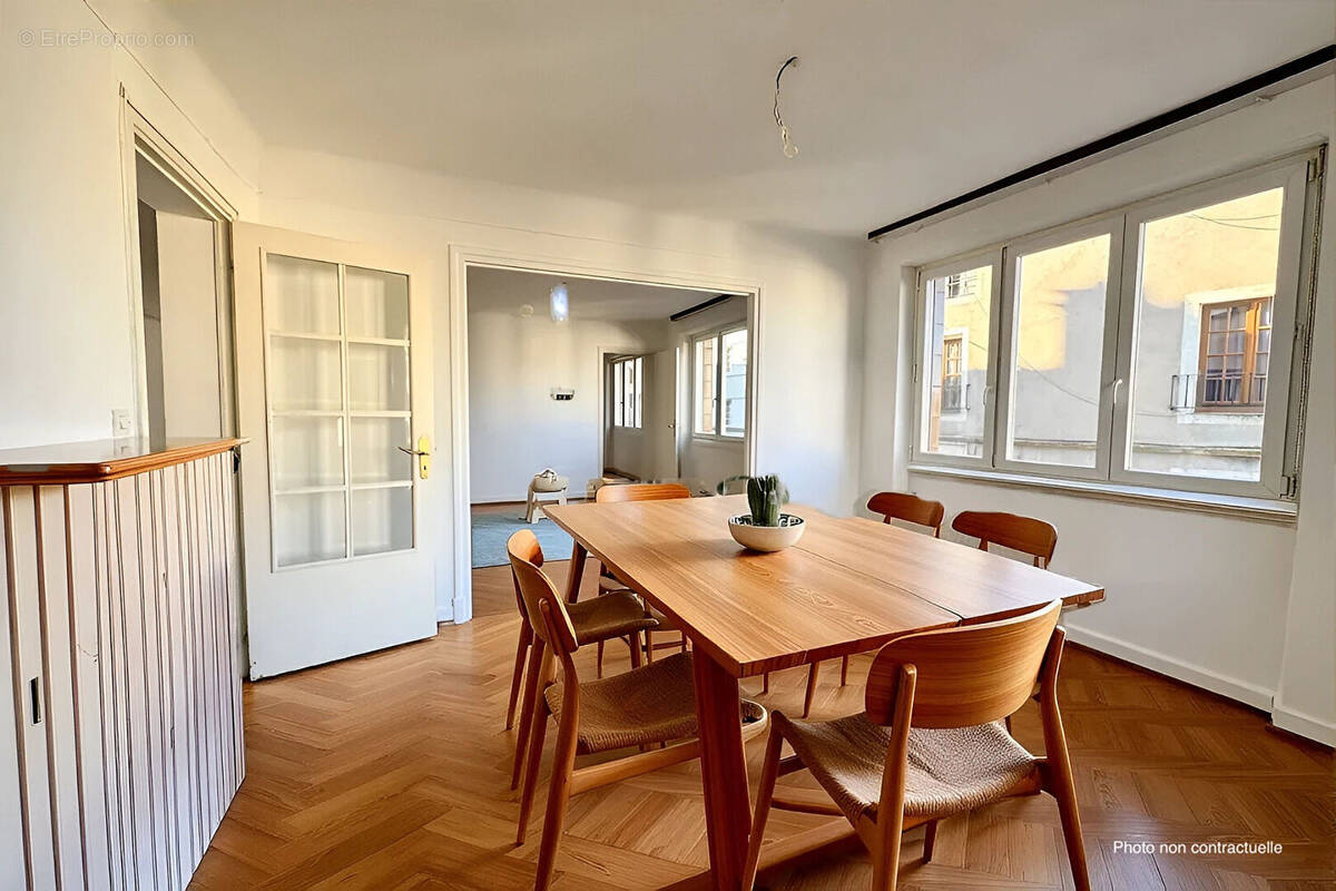 Appartement à SIERCK-LES-BAINS
