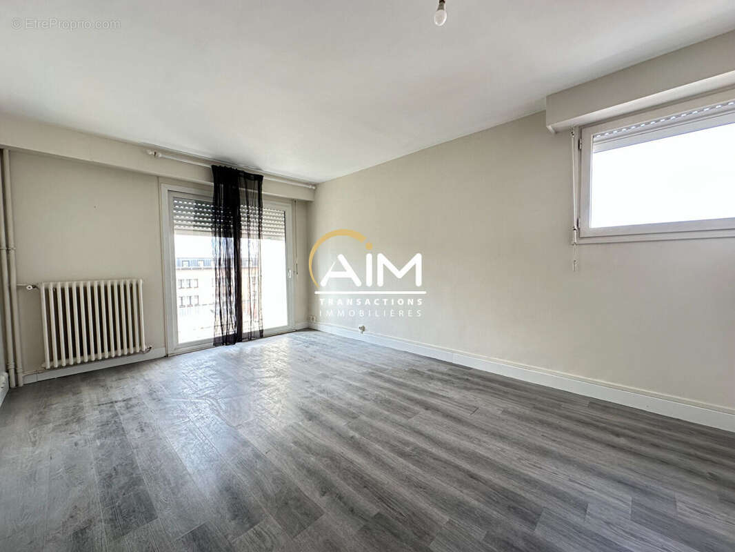 Appartement à TOURS