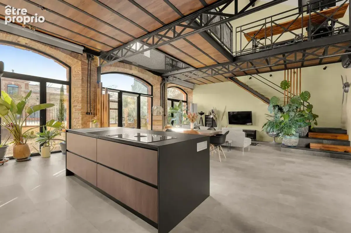 Maison d'exception 187m² – design loft & piscine - photo 2