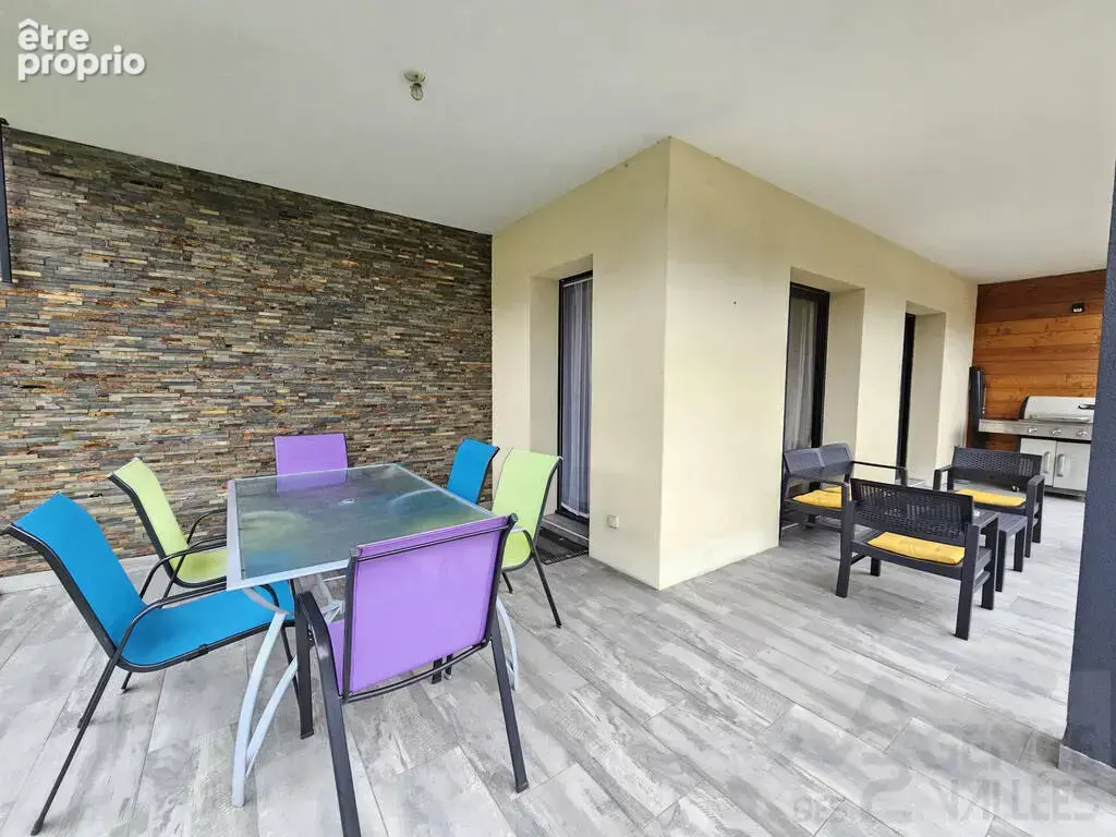 Appartement 3 pièces 66 m² Cluses - photo 4