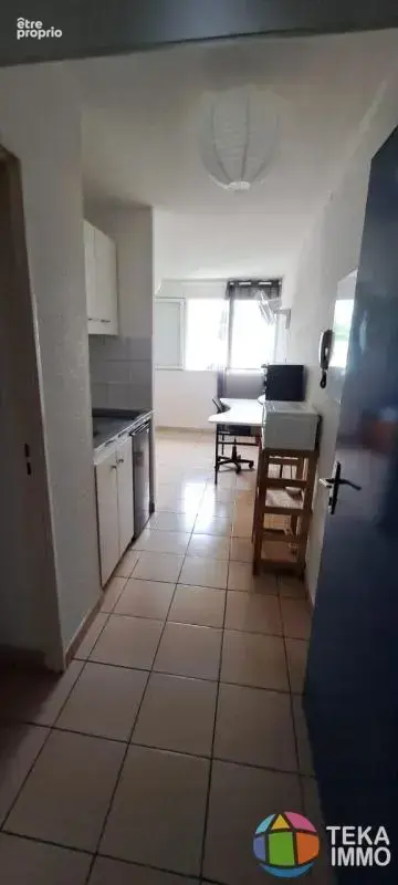 Fabien TEKA IMMO vend studio de 18m² dans la résidence Le Laureat situé au Moufia, à Saint Denis, ile de la Réunion - photo 5