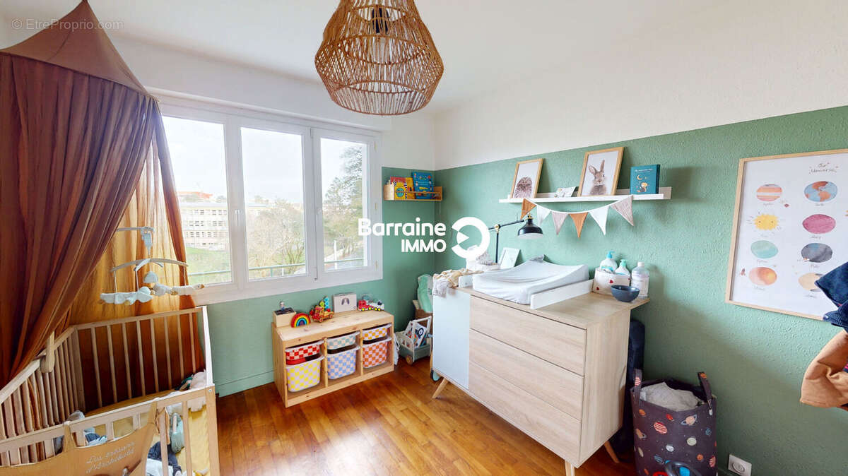 Appartement à BREST