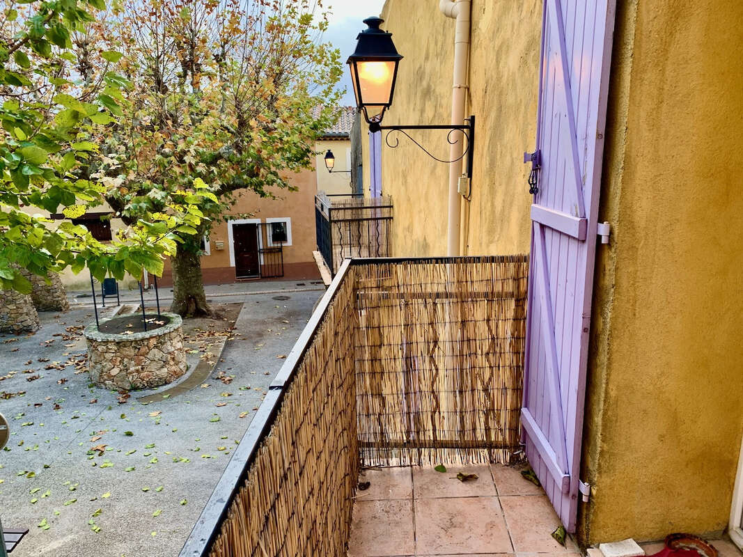 Appartement à TAVERNES