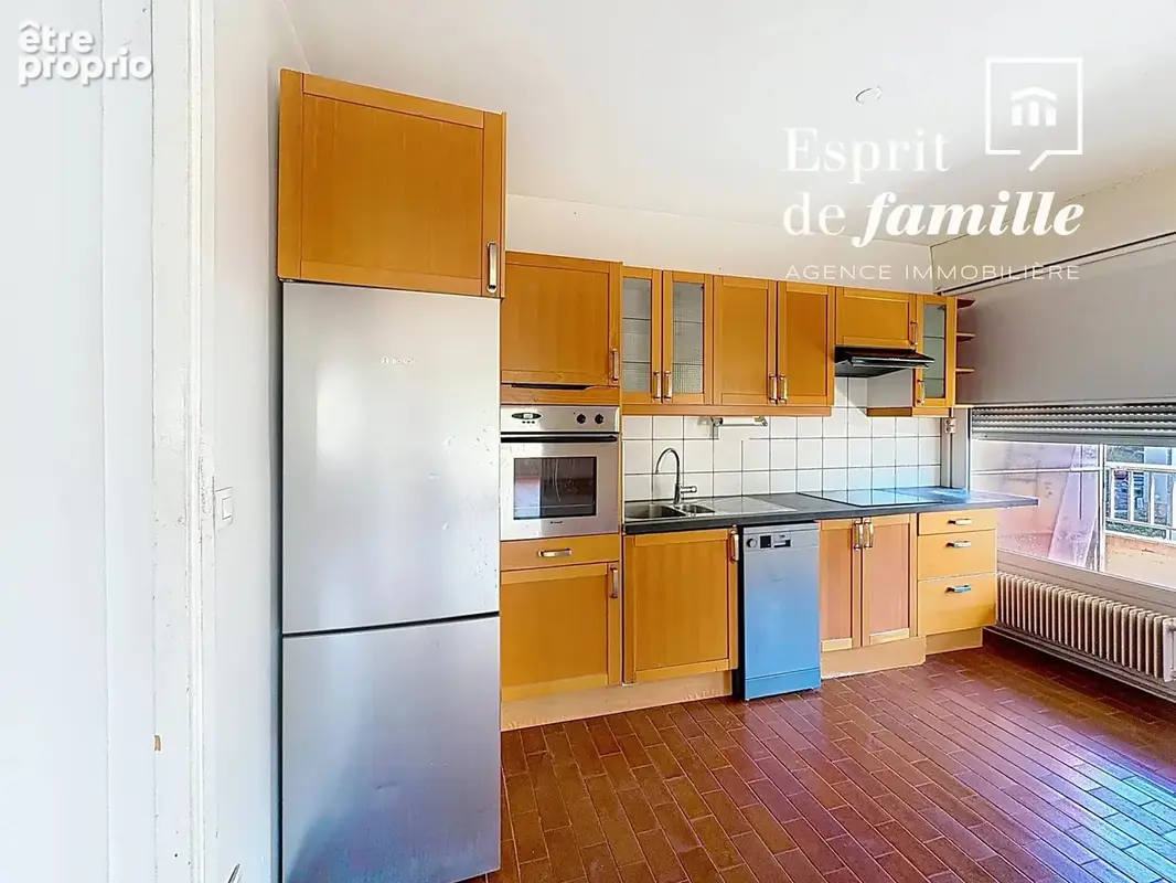 CALUIRE-ET-CUIRE CENTRE – 61 m² et 28 m² de terrasse - photo 11