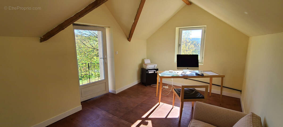 Maison à BRANCEILLES