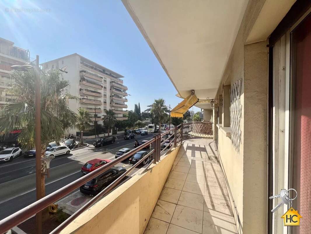 T2.Le Cannet limite Cannes - photo 11