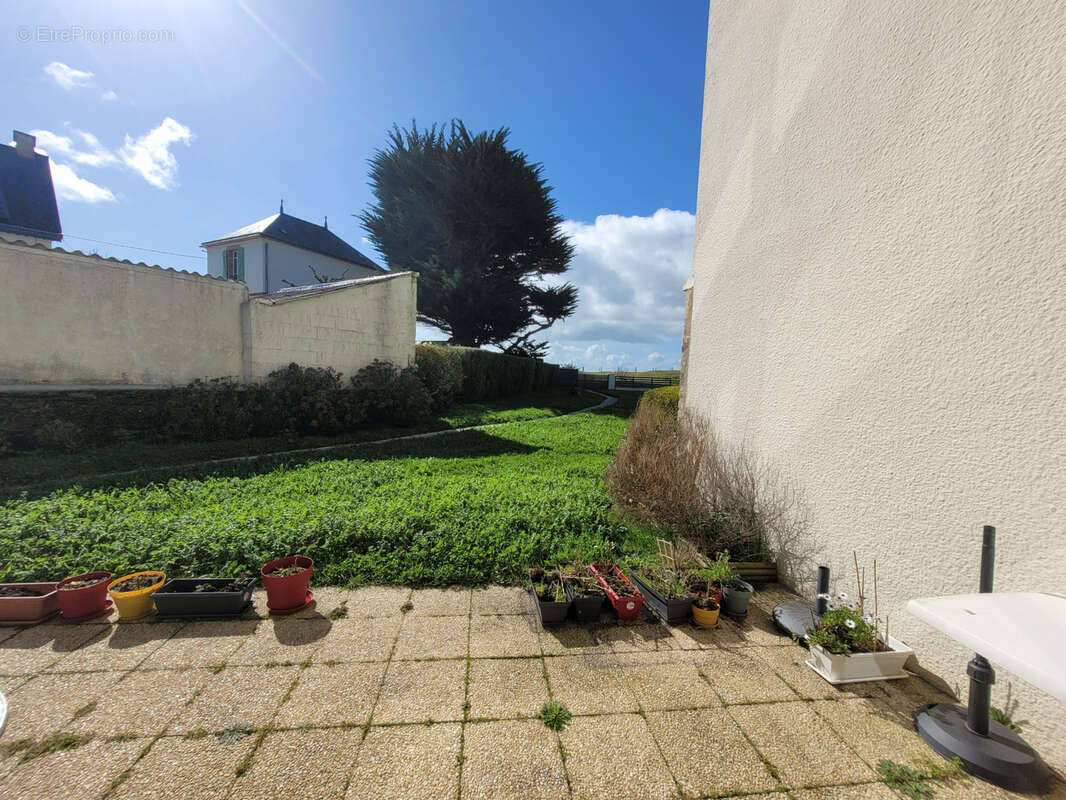 Appartement à DAMGAN