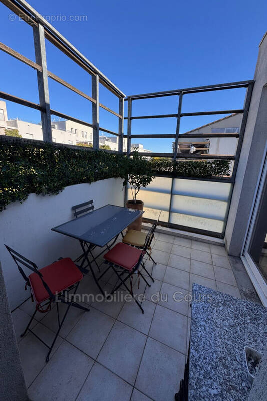 Appartement à MIRAMAS