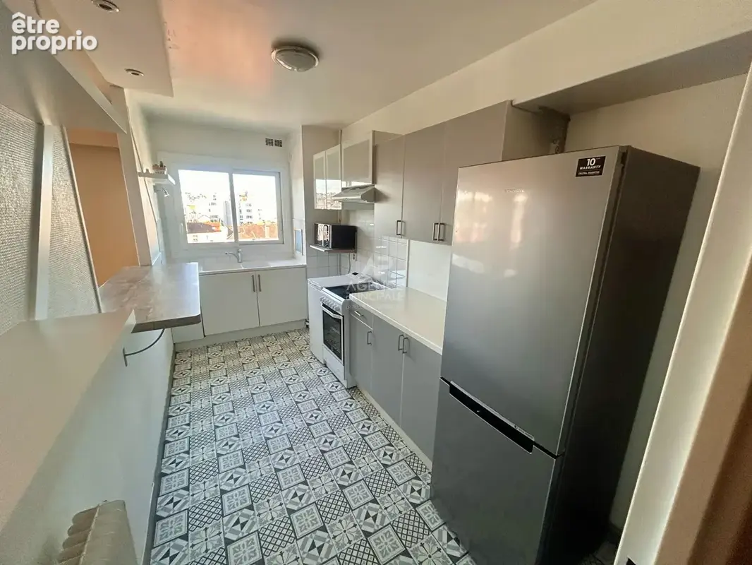 Appartement à POISSY