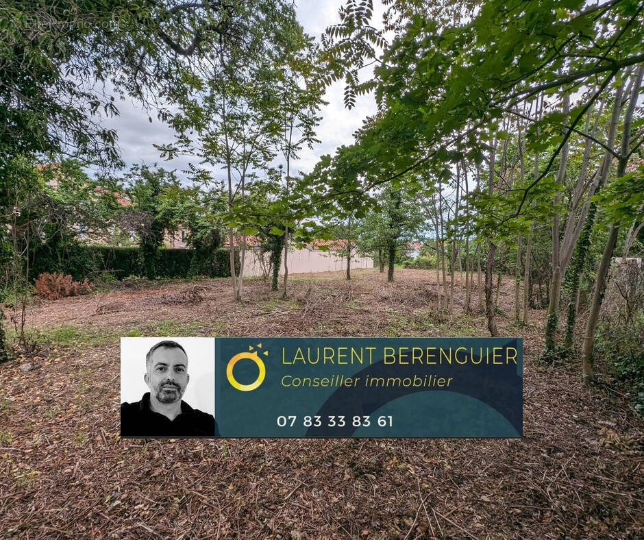 Terrain à CLERMONT-FERRAND