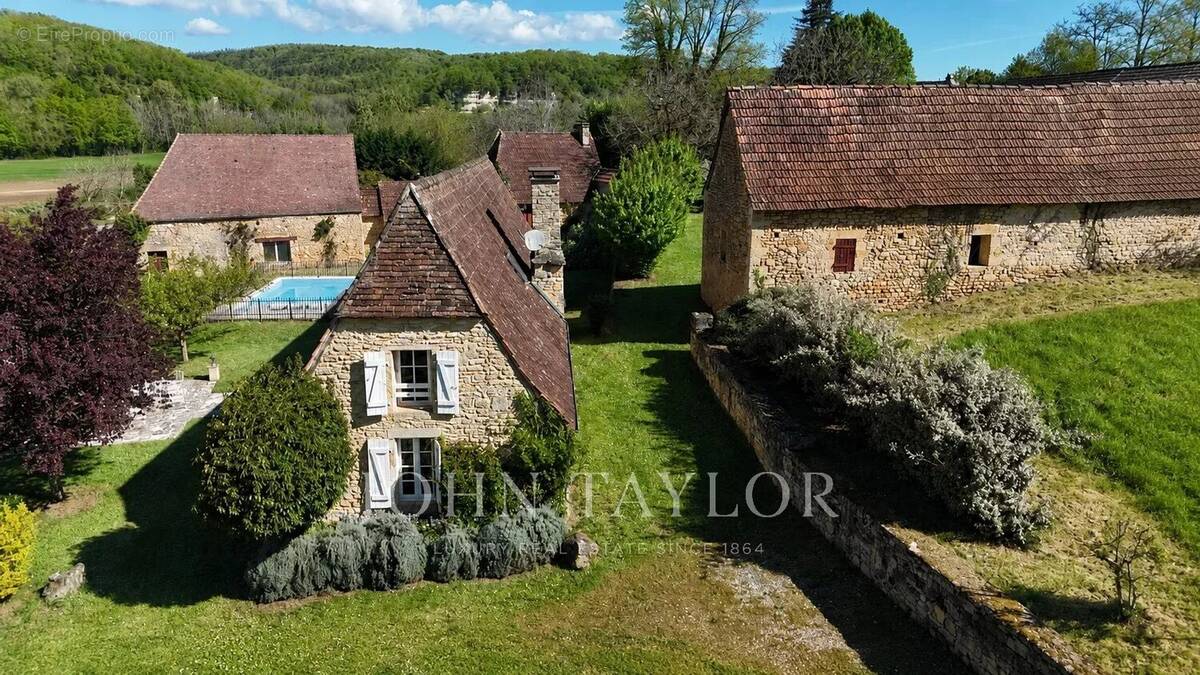 Maison à TURSAC