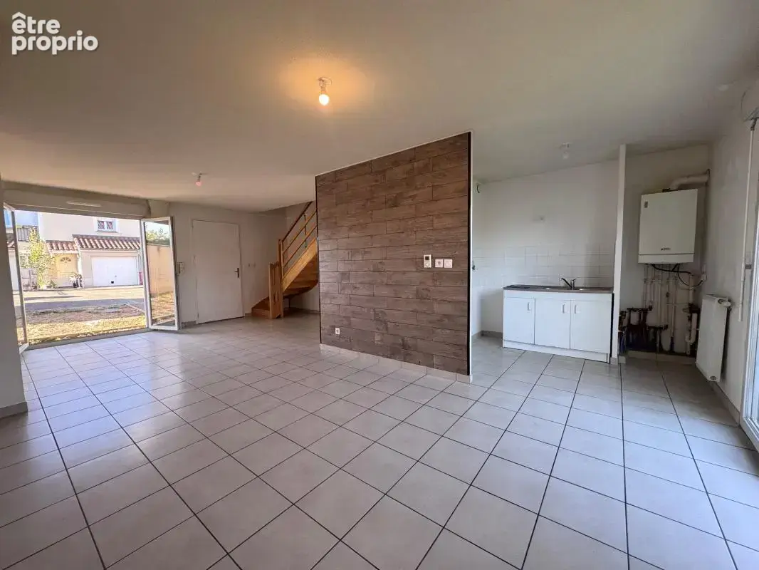 Maison t3 mitoyenne 1 côté - photo 3
