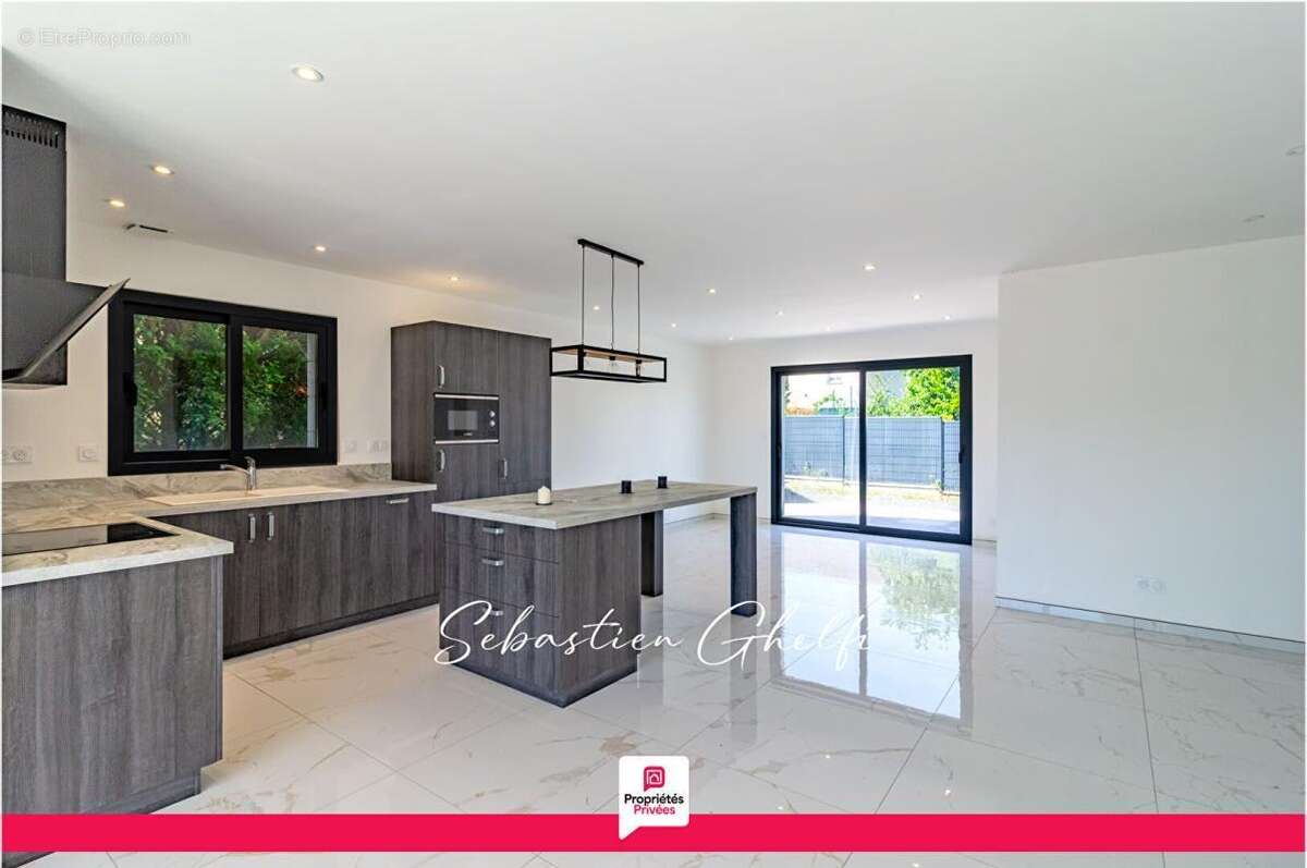 proche de BLOIS maison de plain-pied avec 2 chambres-2 terrasses-jardin - photo 6