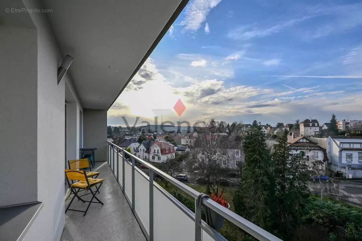 Appartement à RIEDISHEIM