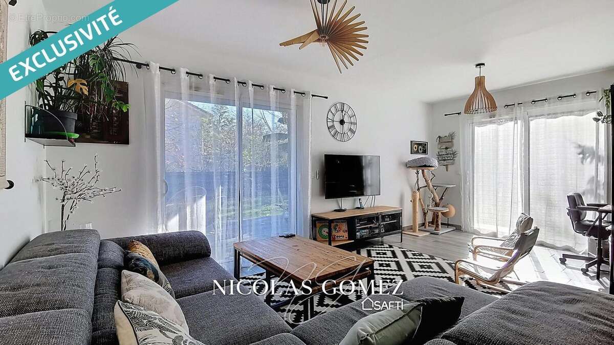 Photo 2 - Maison à COLLONGES-AU-MONT-D&#039;OR