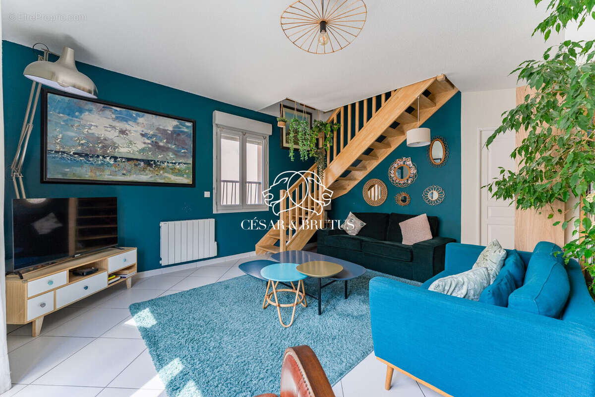 Appartement à LYON-3E