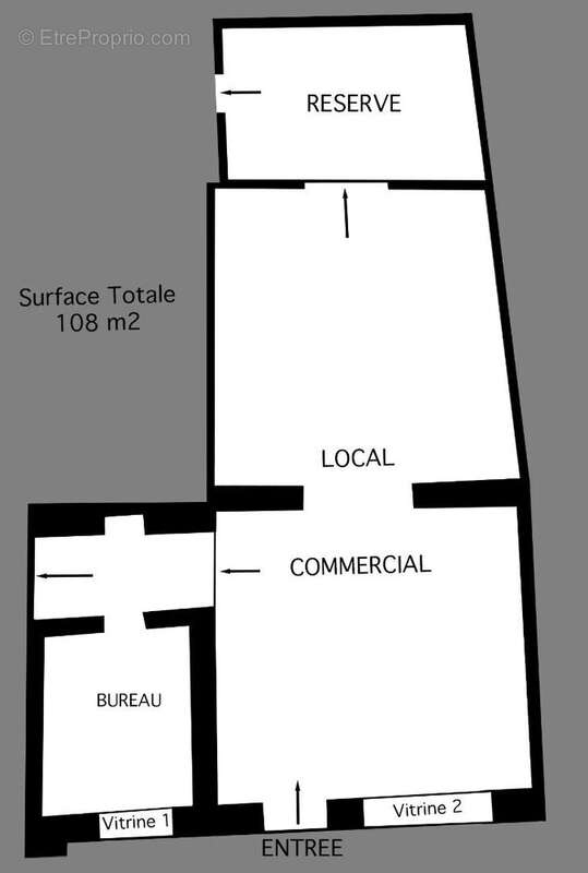 Commerce à SALINS-LES-BAINS