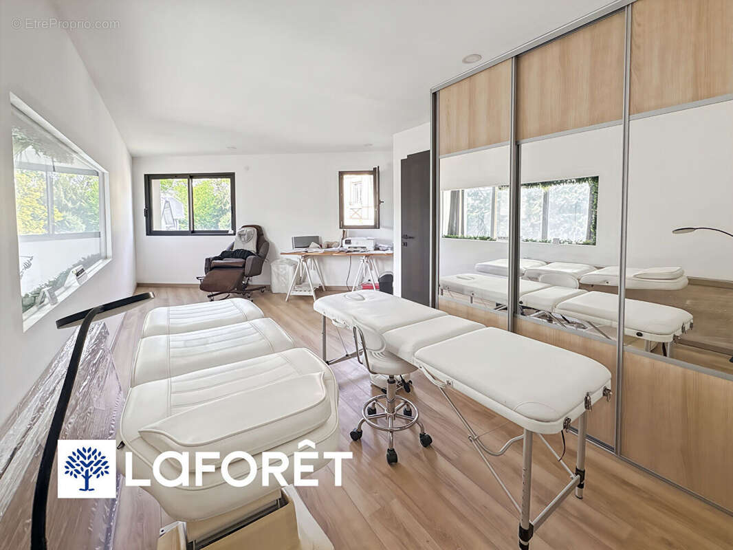 Maison à MORSANG-SUR-ORGE