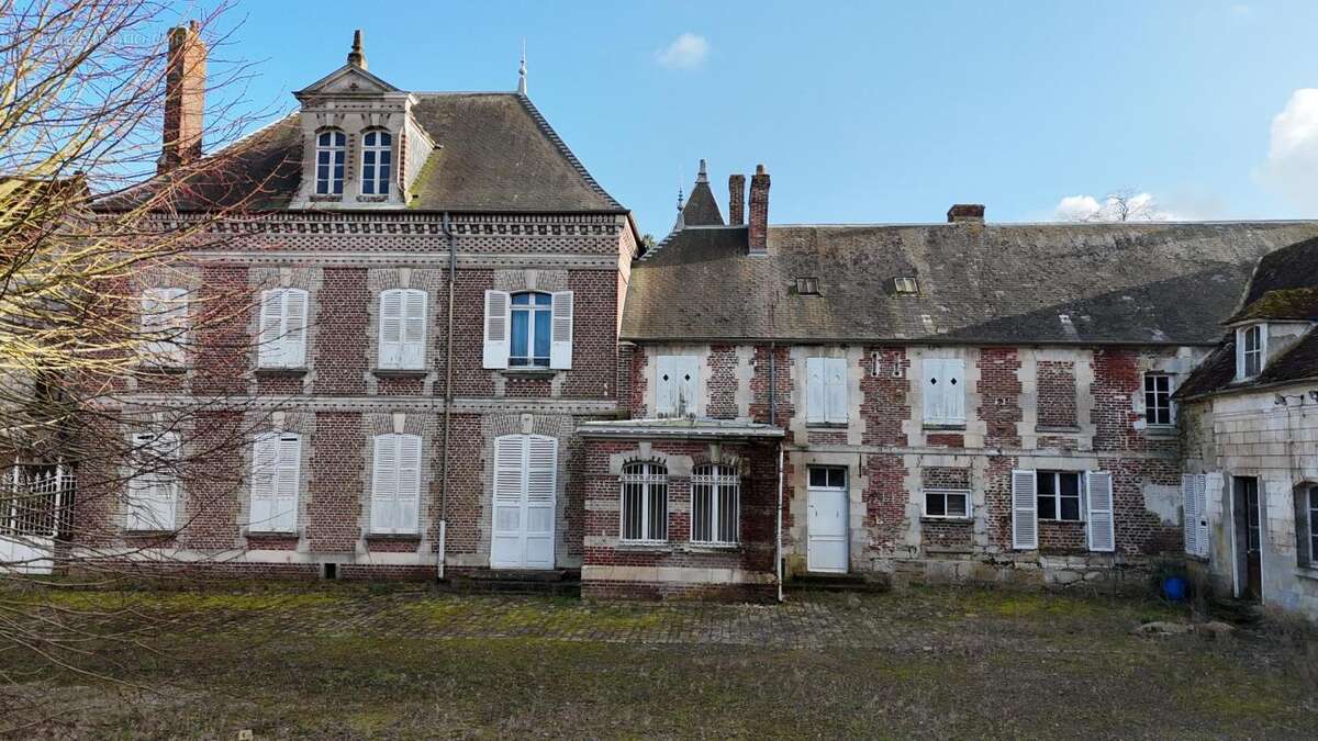Maison à BAILLEUL-LE-SOC