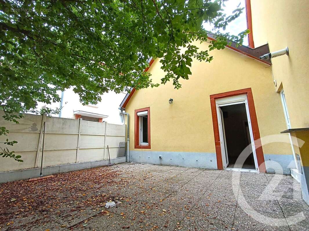 Maison à STRASBOURG