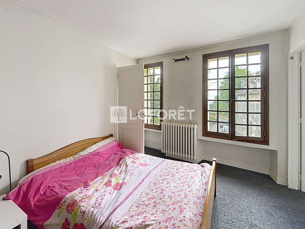 Maison familiale orgeval - 8 pièce(s) - 230 m2 - photo 12