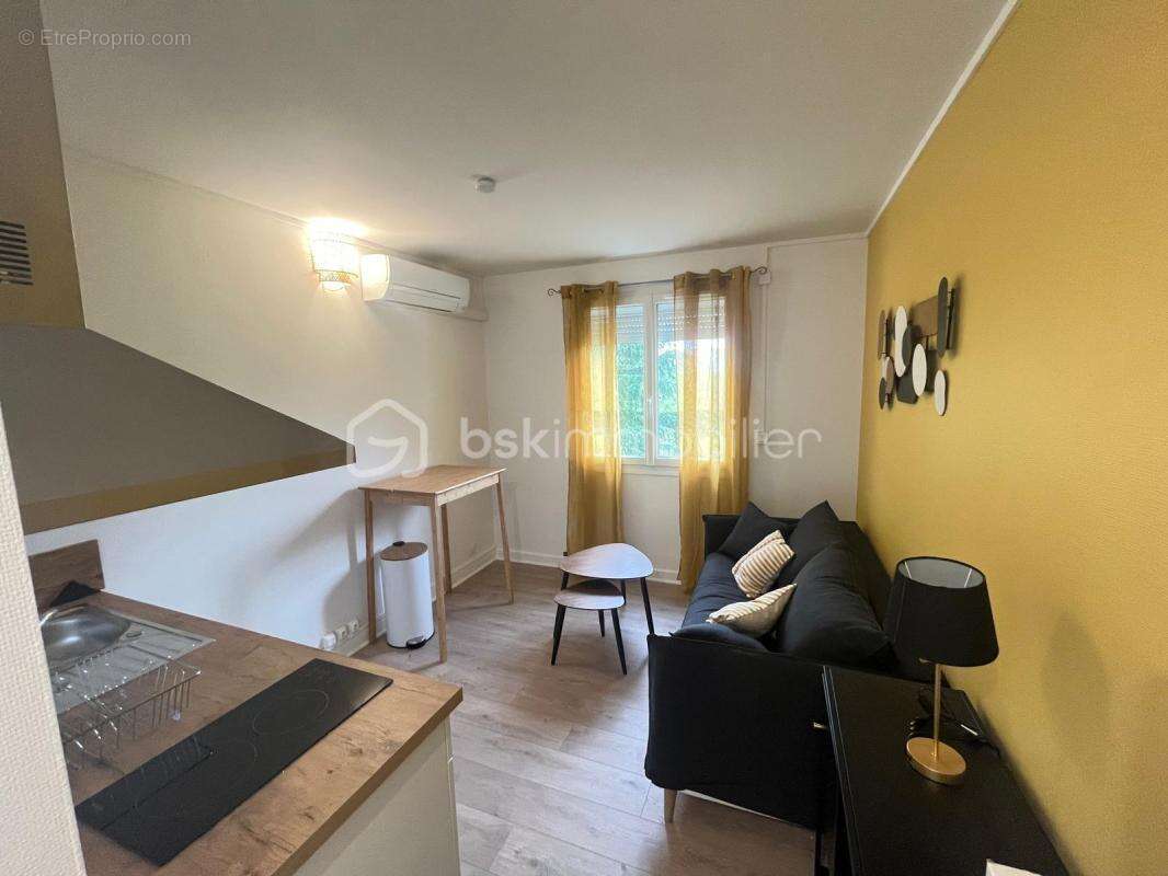 Appartement à SAINT-VALLIER