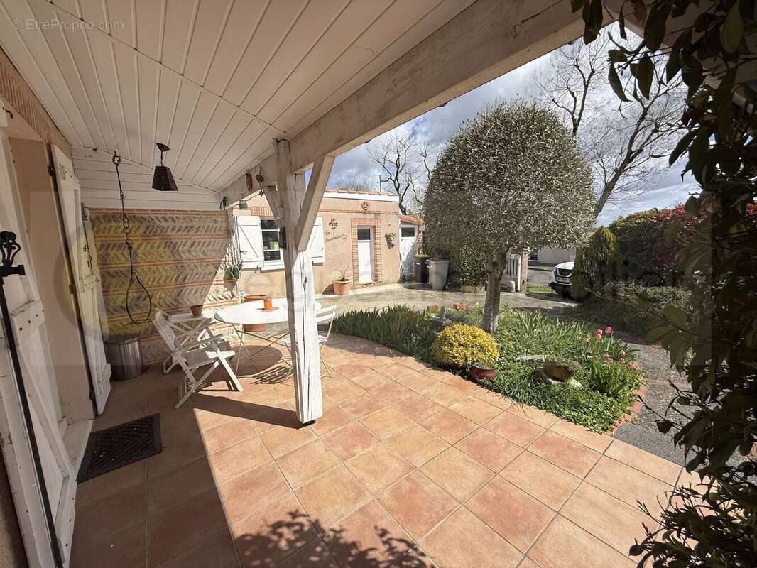 Maison à PIBRAC